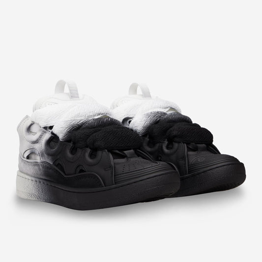 Lanvin Spray Curb Sneakers
