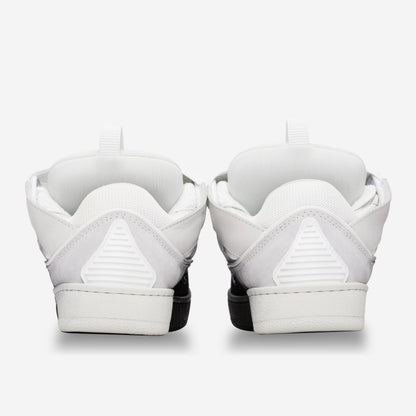 Lanvin Spray Curb Sneakers
