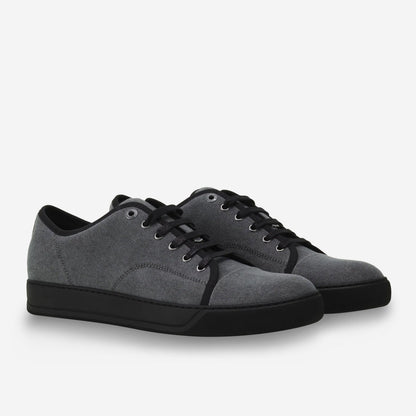 Lanvin DBB1 Canvas Sneakers