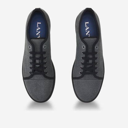 Lanvin DBB1 Canvas Sneakers