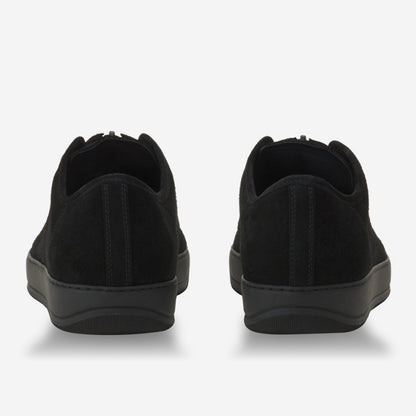 Lanvin DBB1 Suede Zip Sneakers