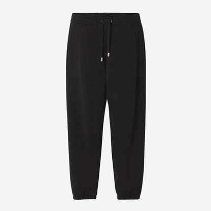 Lanvin Fleece Jogger Track Pants