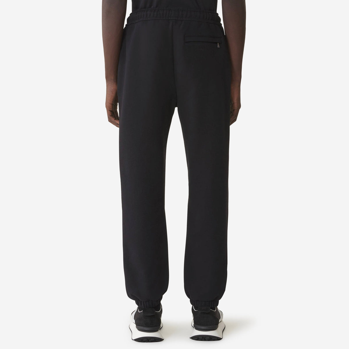 Lanvin Fleece Jogger Track Pants