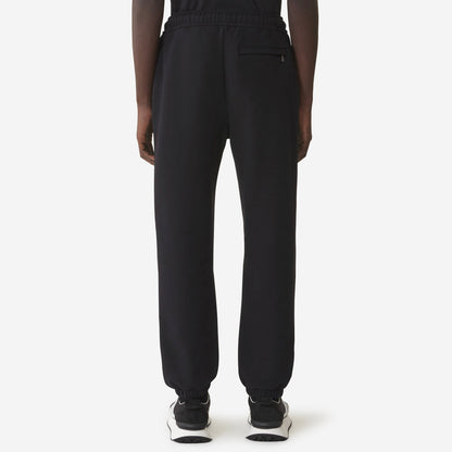 Lanvin Fleece Jogger Track Pants