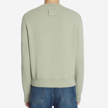 Lanvin Debossed Logo Sweatshirt