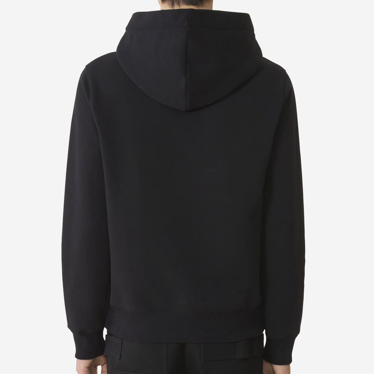 Lanvin Embroidered Hoodie