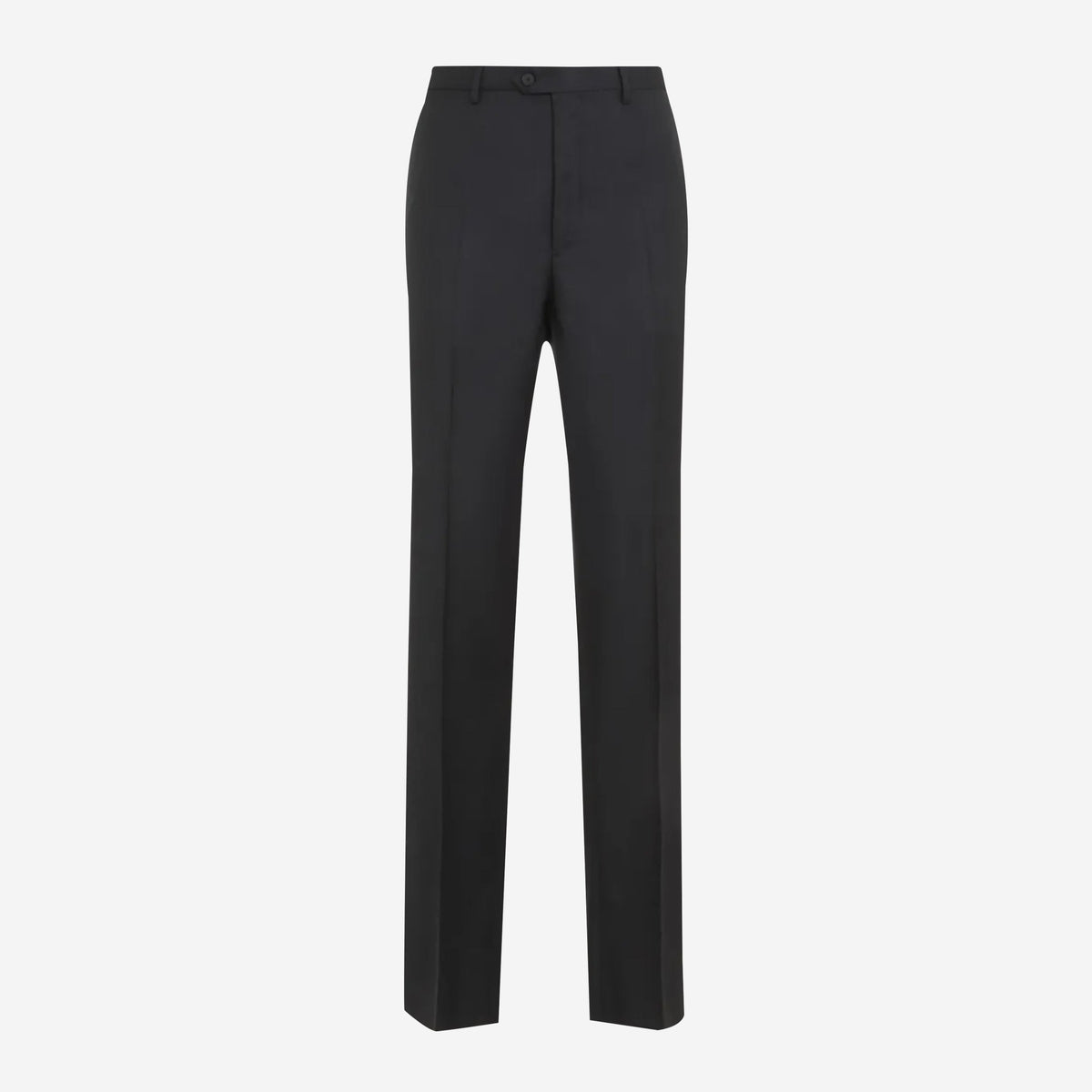 Lanvin Fitted Tailored Trousers