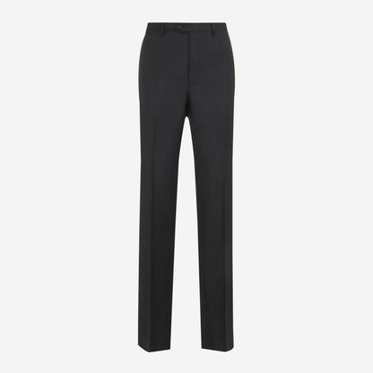 Lanvin Fitted Tailored Trousers