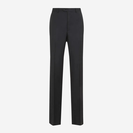 Lanvin Fitted Tailored Trousers