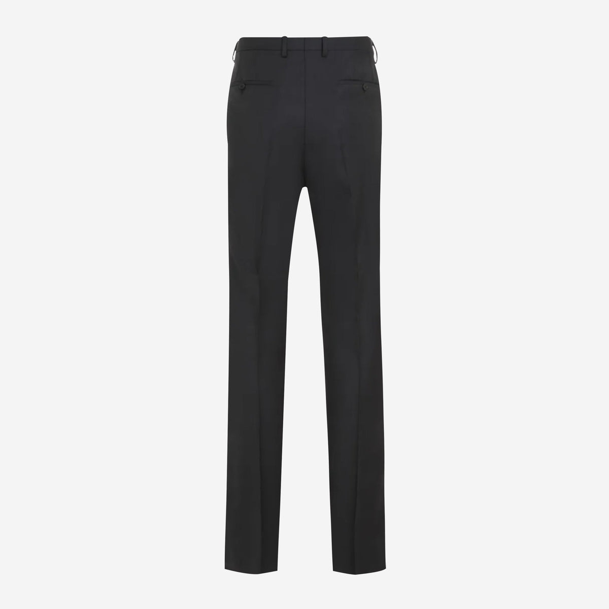 Lanvin Fitted Tailored Trousers
