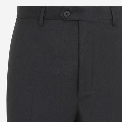 Lanvin Fitted Tailored Trousers