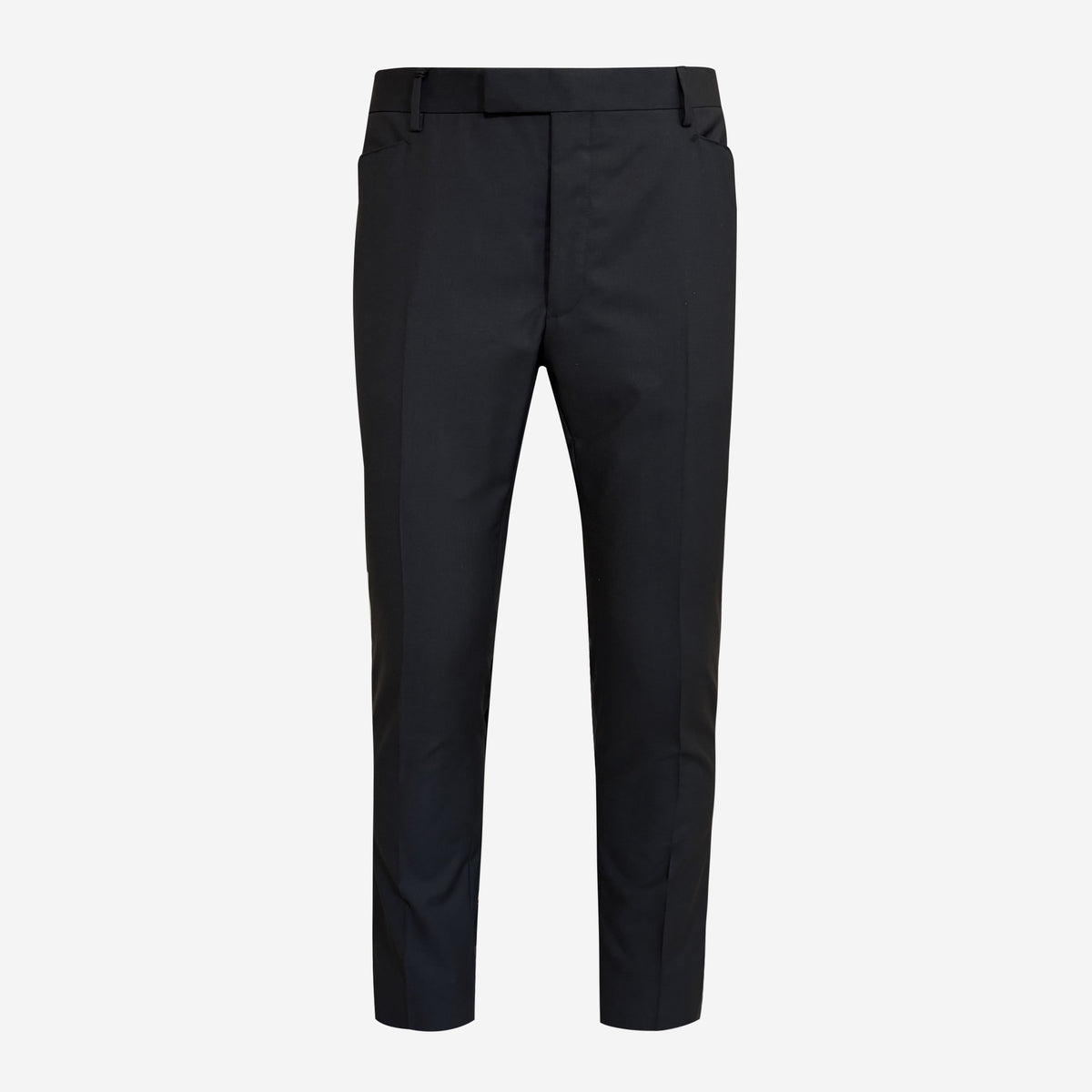 Lanvin Fitted Tailored Trousers