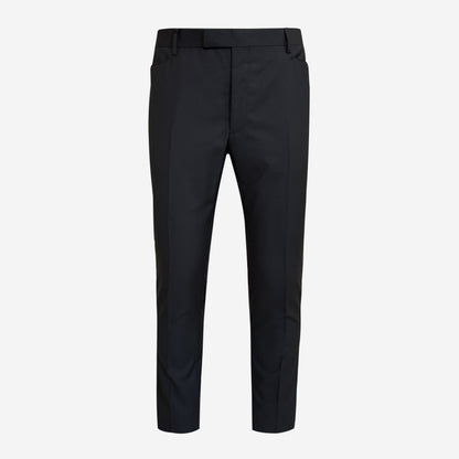 Lanvin Fitted Tailored Trousers