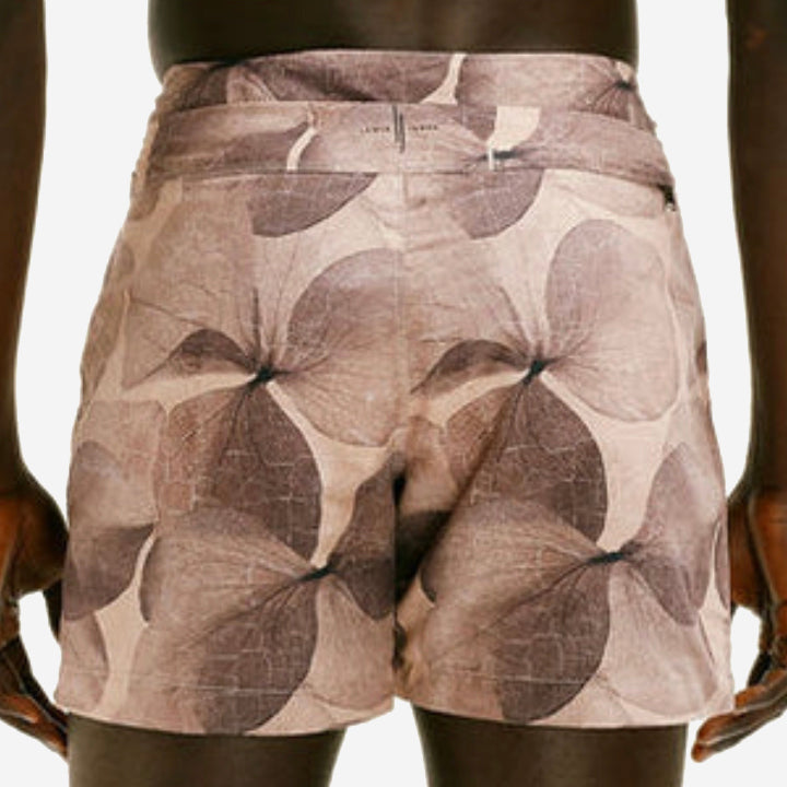 Lewis James Floral Print Smart Original Swimshorts