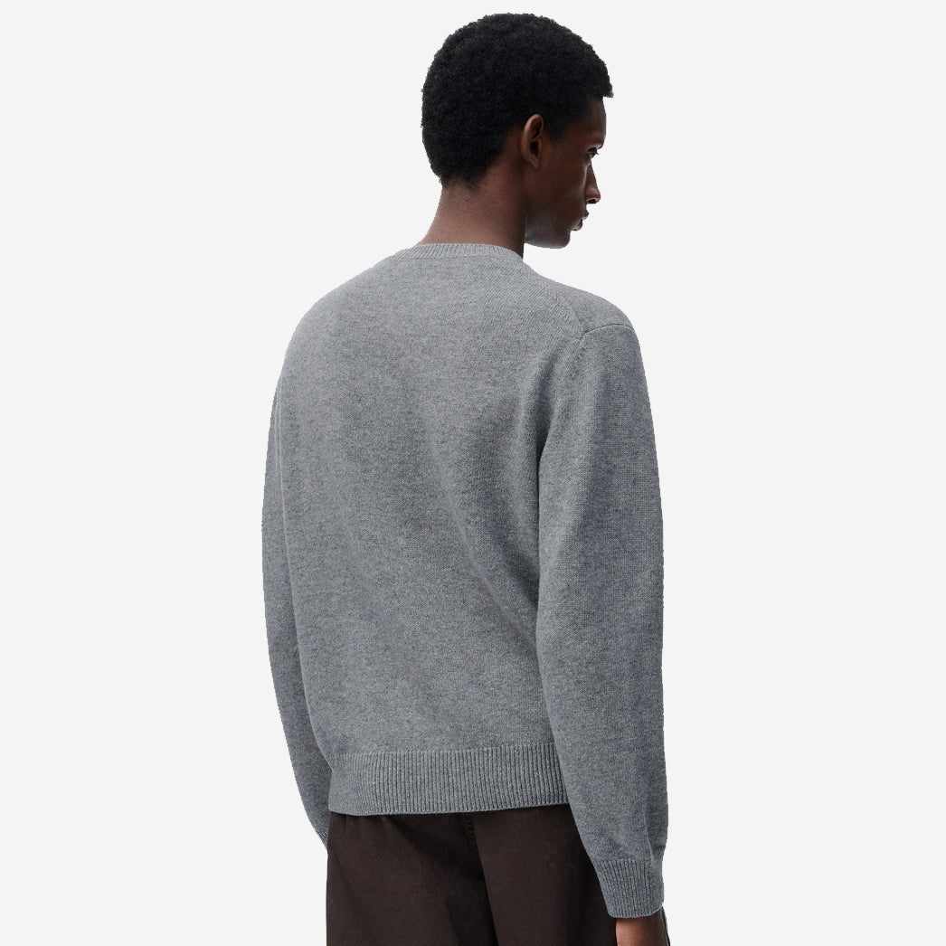 Loewe Logo Wool Anagram Knitwear