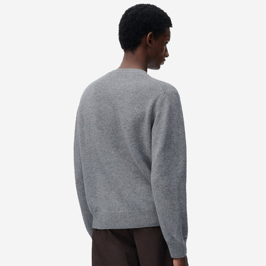 Loewe Logo Wool Anagram Knitwear