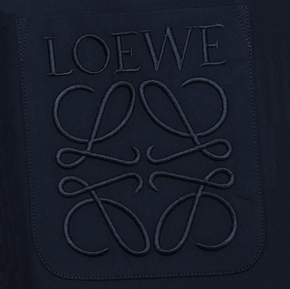 Loewe Anagram Pocket Shirt