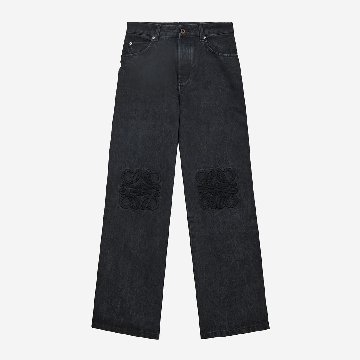 Loewe Anagram Baggy Jeans