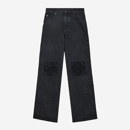 Loewe Anagram Baggy Jeans