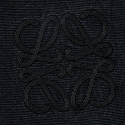 Loewe Anagram Baggy Denim Jeans