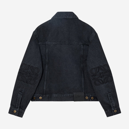 Loewe Anagram Denim Jacket