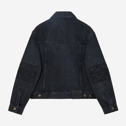 Loewe Anagram Denim Jacket