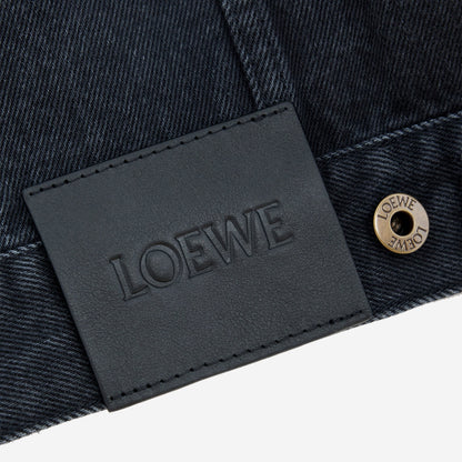 Loewe Anagram Denim Jacket