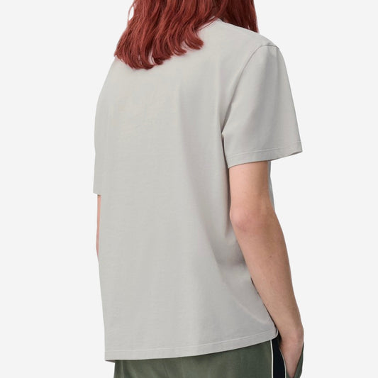 Loewe Relaxed Fit Anagram Embroidery Pocket T-Shirt