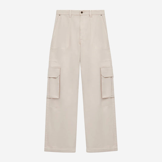 Loewe Cargo Cotton Trousers