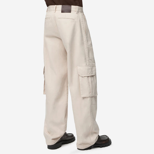Loewe Cargo Cotton Trousers