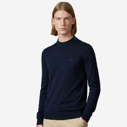 Loewe Anagram Merino Wool Knitwear