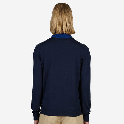 Loewe Anagram Merino Wool Knitwear