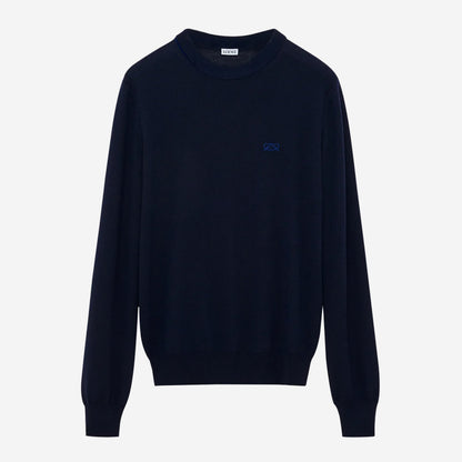Loewe Anagram Merino Wool Knitwear