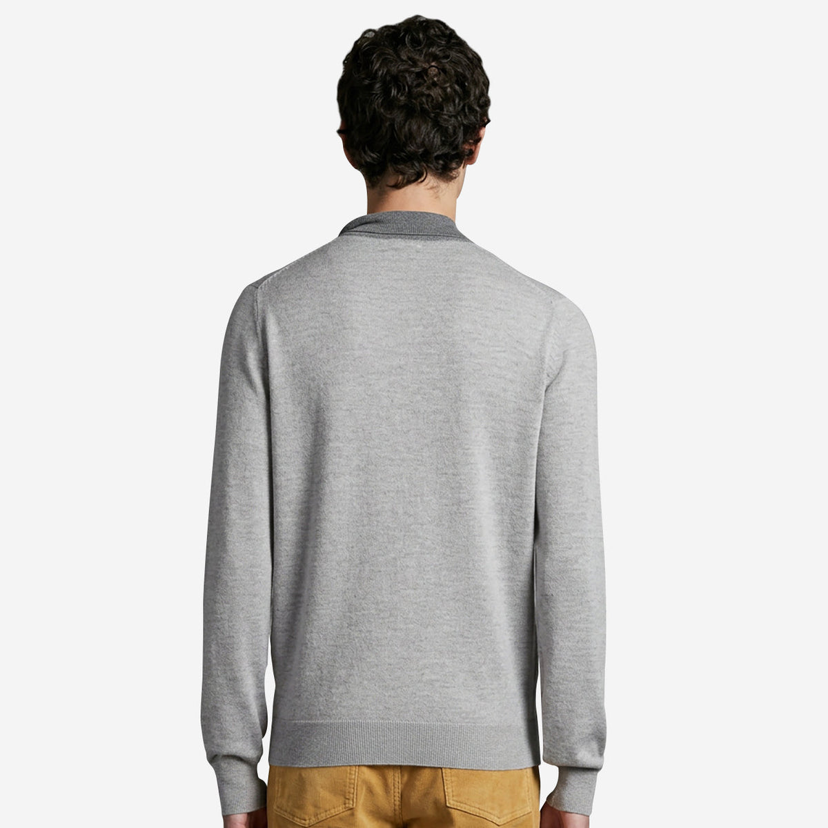 Loewe Anagram Merino Wool Knitwear