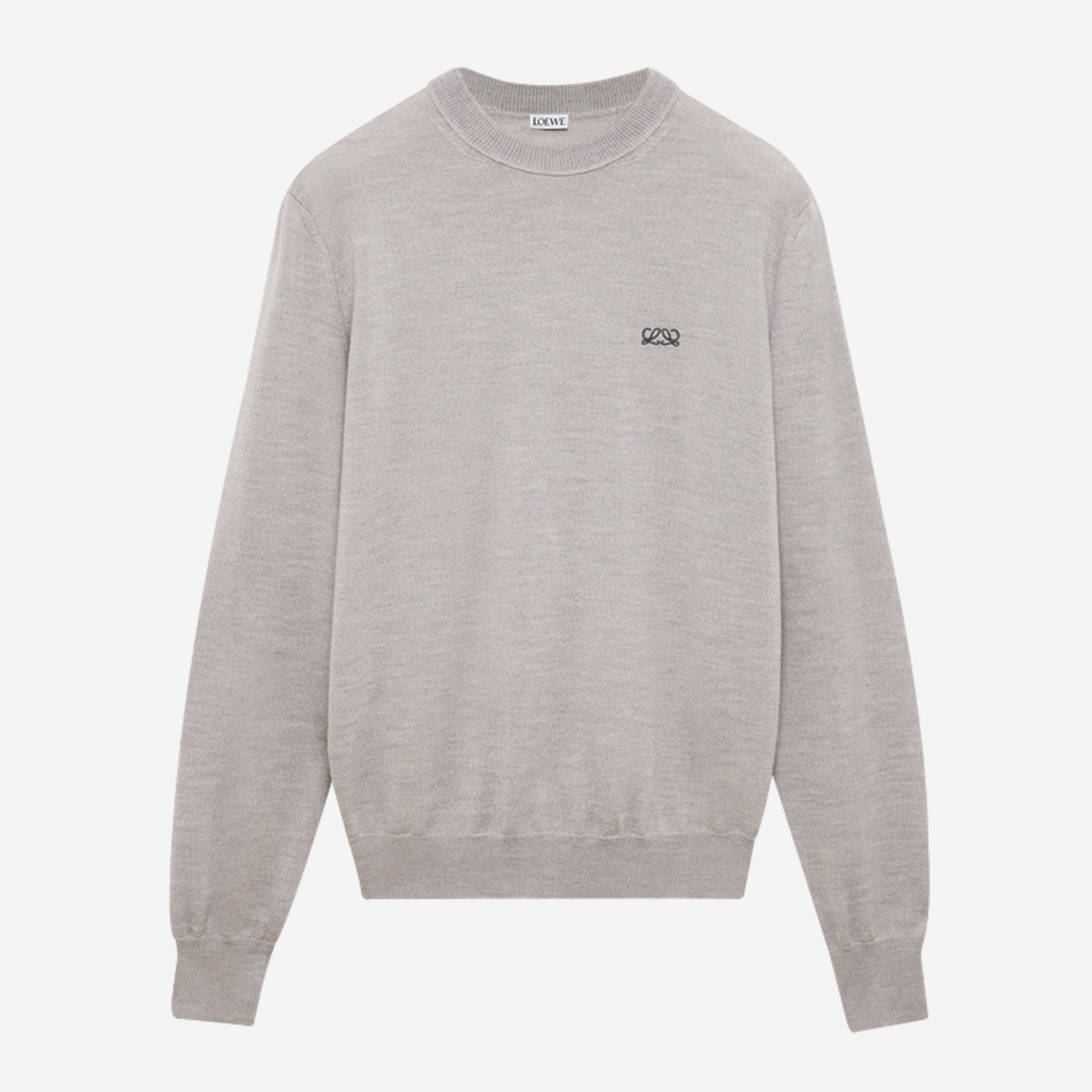 Loewe Anagram Merino Wool Knitwear