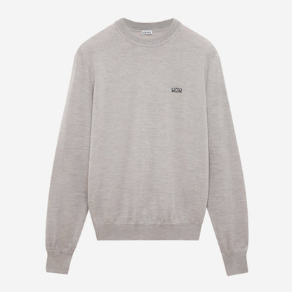 Loewe Anagram Merino Wool Knitwear