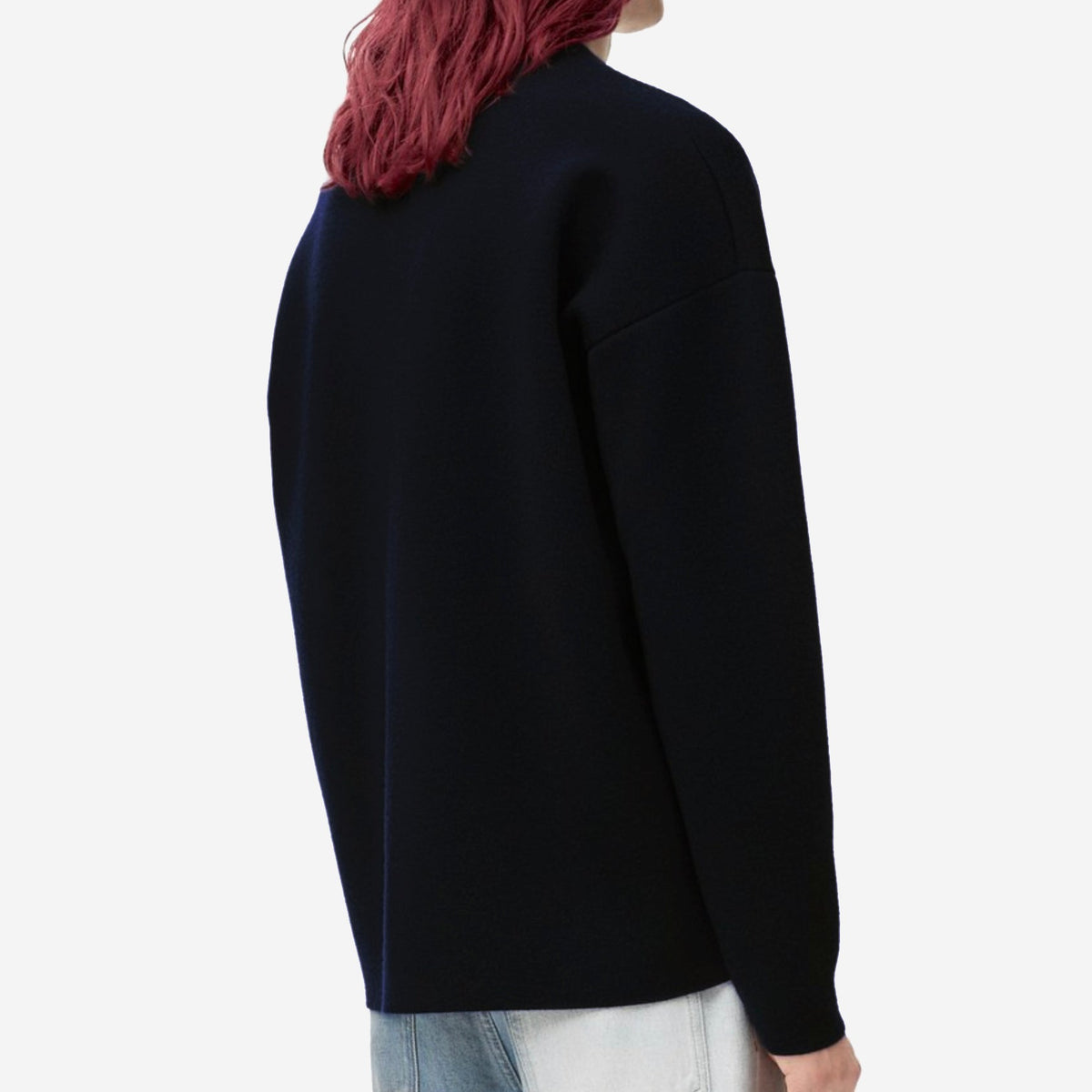 Loewe Anagram Wool Knitwear Sweater