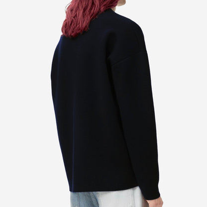 Loewe Anagram Wool Knitwear Sweater