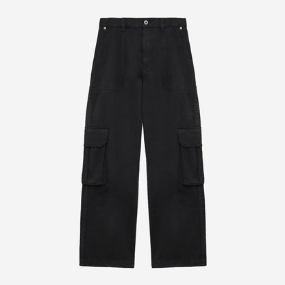 Loewe Cargo Cotton Trousers