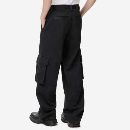 Loewe Cargo Cotton Trousers