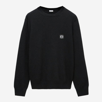 Loewe Anagram Logo Wool Sweater