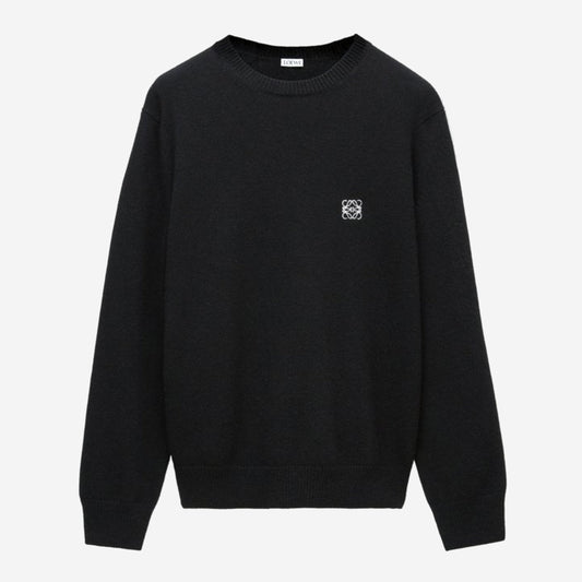 Loewe Anagram Logo Wool Sweater