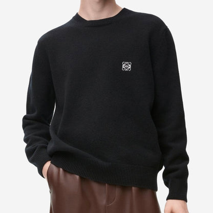 Loewe Anagram Logo Wool Sweater