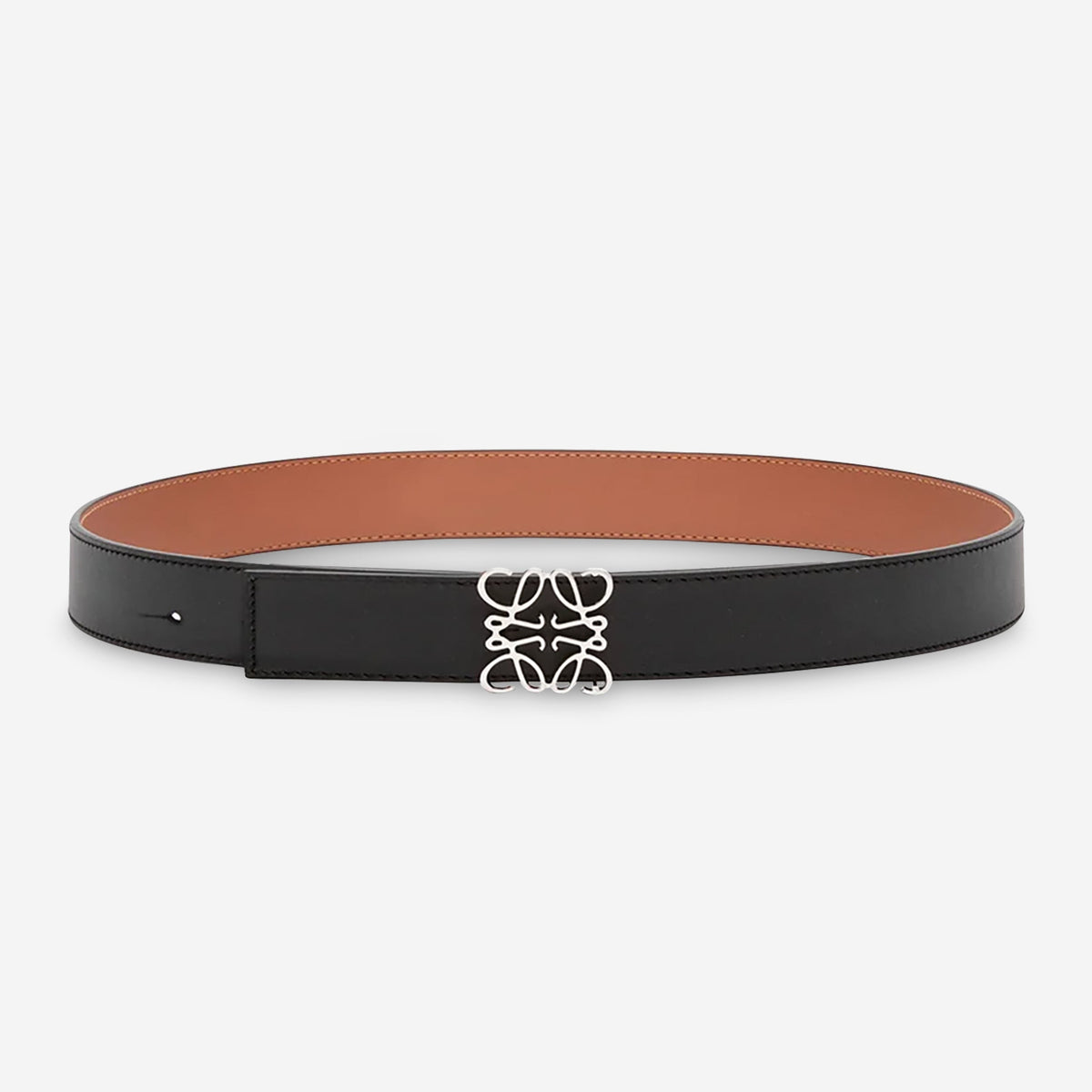 Loewe Reversible Anagram 4cm Belt