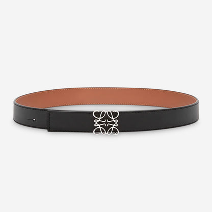 Loewe Reversible Anagram 4cm Belt