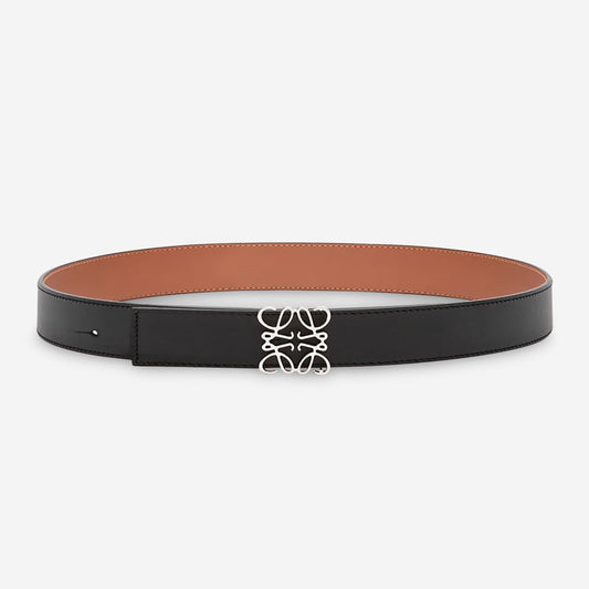 Loewe Reversible Anagram 4cm Belt