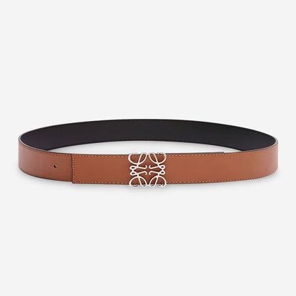 Loewe Reversible Anagram 4cm Belt