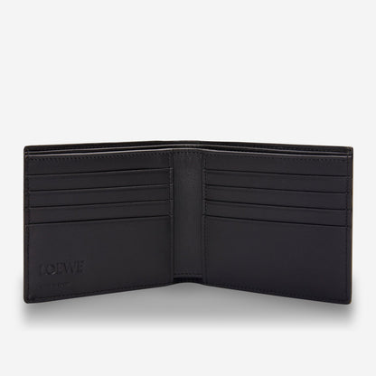 Loewe Textured Calfskin Bifold Wallet