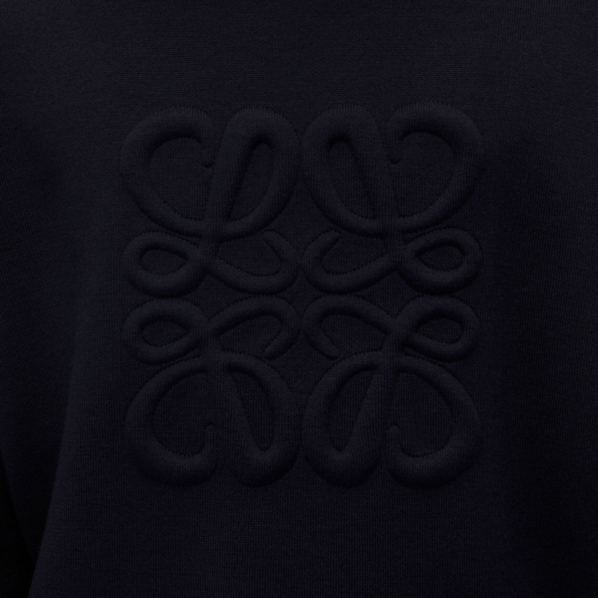 Loewe Anagram Knitwear