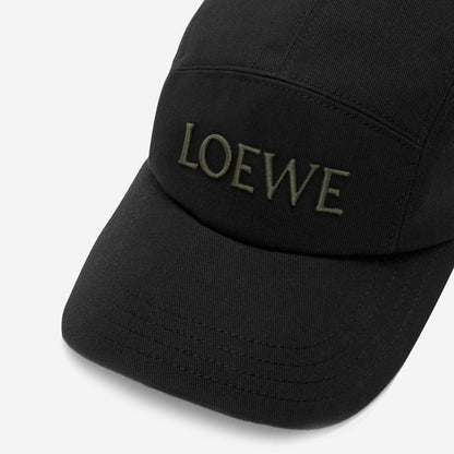 Loewe Cotton Camp Cap